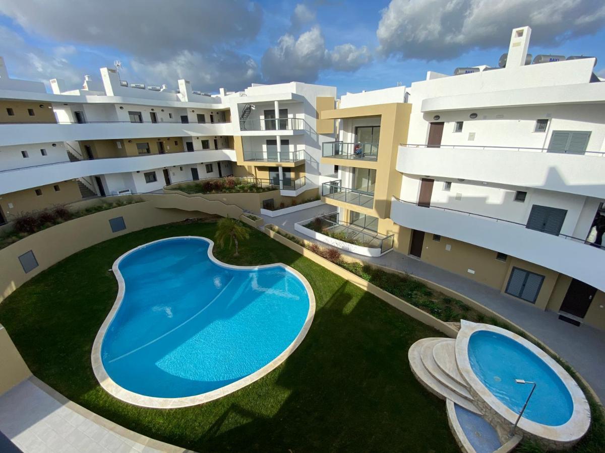 Albur Village B - Camomile Alvor Εξωτερικό φωτογραφία