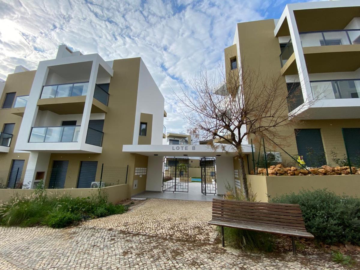 Albur Village B - Camomile Alvor Εξωτερικό φωτογραφία